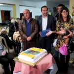 Sul Informação - Os 105 anos da dona Conceição mereceram uma festa «e muito mais» em São Brás de Alportel