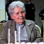 Sul Informação - Os 105 anos da dona Conceição mereceram uma festa «e muito mais» em São Brás de Alportel