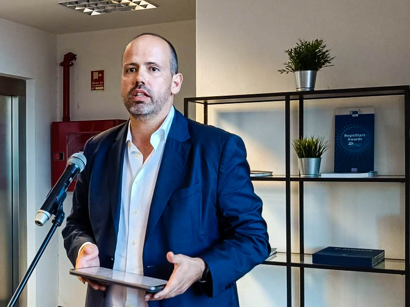 Sul Informação - Startup Portimão ganha espaço na antiga lota a pensar nos nómadas digitais