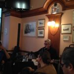 Sul Informação - António Aleixo teve direito a festa de aniversário no “seu” Café Calcinha [com fotos]