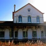 Sul Informação - Secção Museológica Ferroviária de Lagos está fechada e abandonada há anos