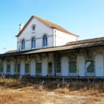 Sul Informação - Secção Museológica Ferroviária de Lagos está fechada e abandonada há anos