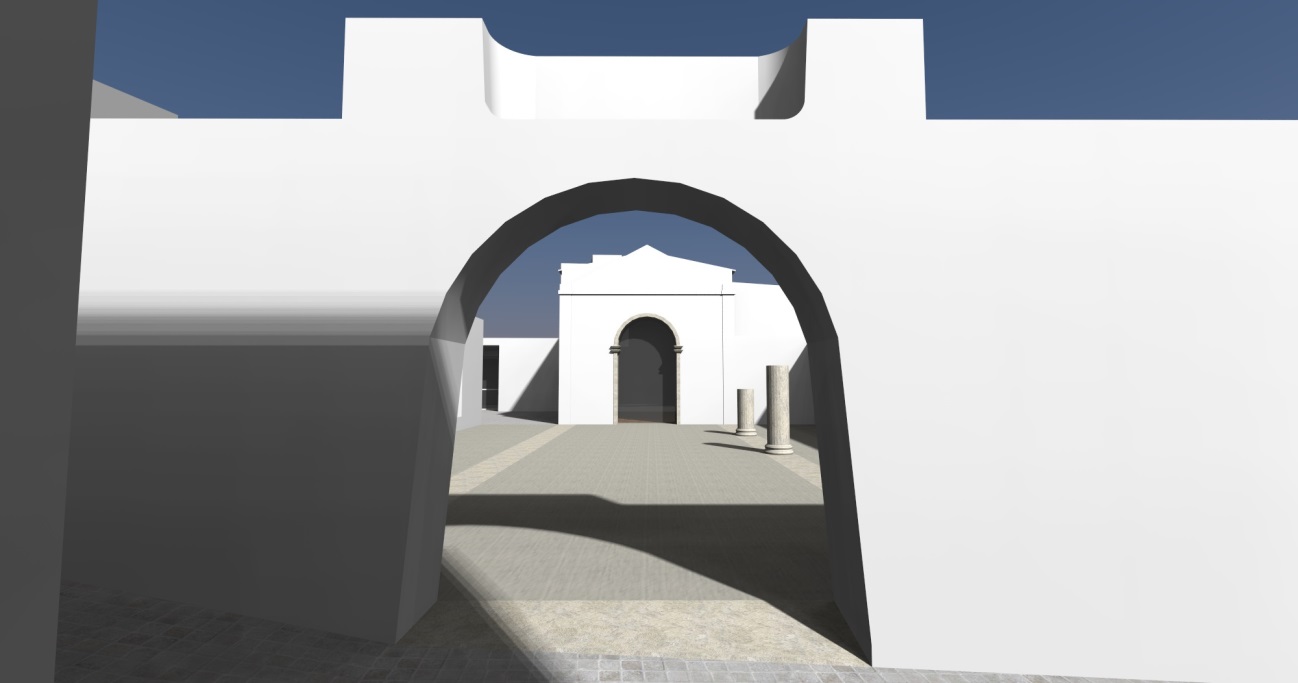 Sul Informação - Obras de 1 milhão de euros ajudam o Museu de Arqueologia de Albufeira a crescer