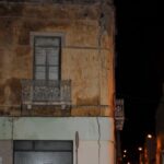 Sul Informação - Olhão: Edifício junto ao antigo Café Mourão na iminência de ruir (com fotos)