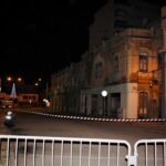 Sul Informação - Olhão: Edifício junto ao antigo Café Mourão na iminência de ruir (com fotos)