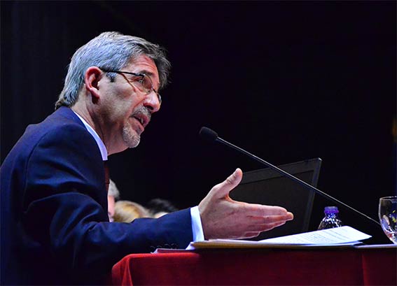 Sul Informação - António Branco toma posse como reitor da Universidade do Algarve na quarta-feira
