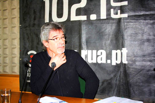 Sul Informação - António Branco: Défice da UAlg também resulta de «problema político»