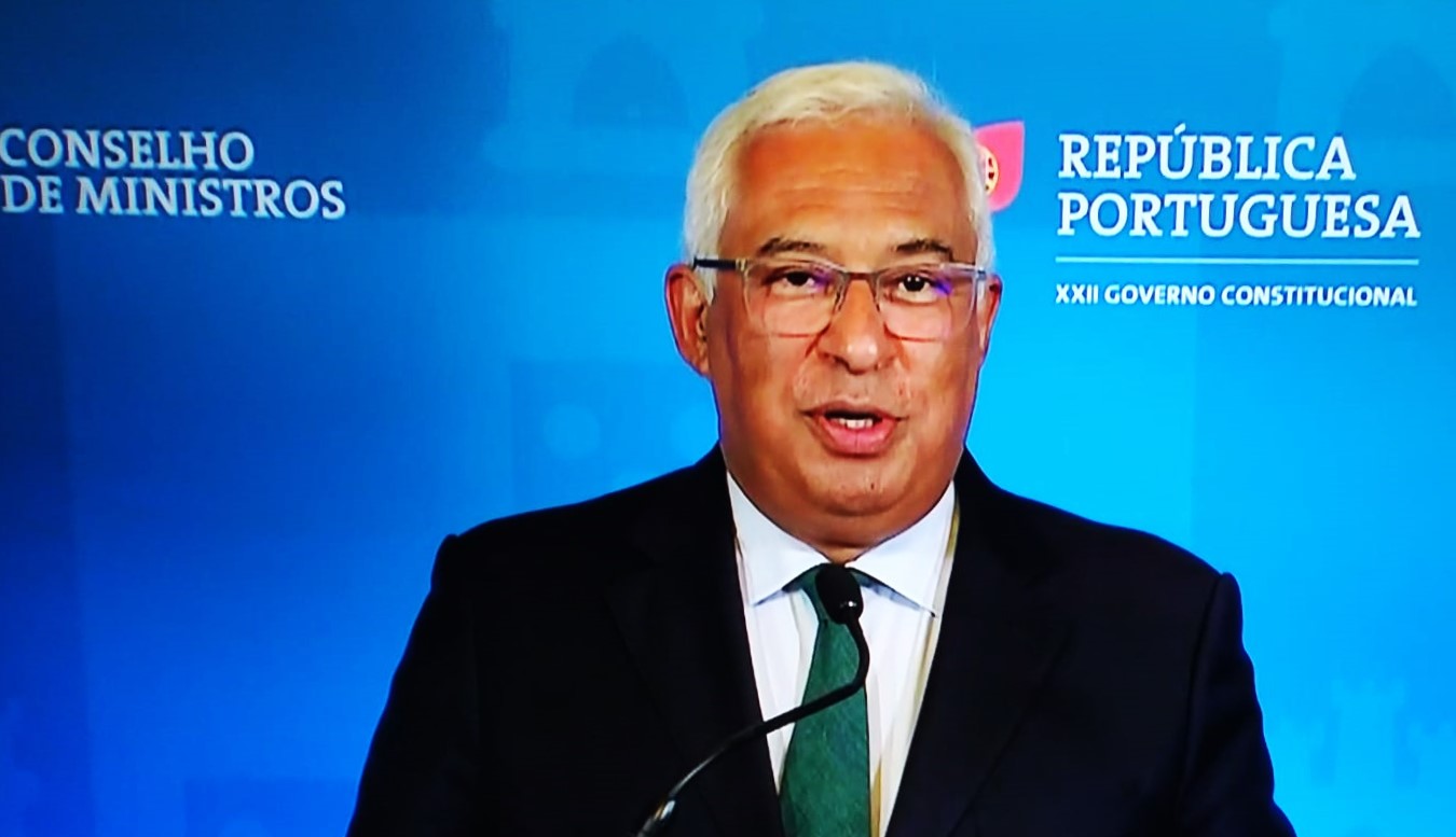 Sul Informação - António Costa: Acabam as restrições por concelho, horários alargados e fim do recolher obrigatório em todo o país