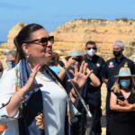 Sul Informação - «A praia faz bem à saúde e a nossa saúde precisa de praia»