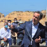 Sul Informação - «A praia faz bem à saúde e a nossa saúde precisa de praia»