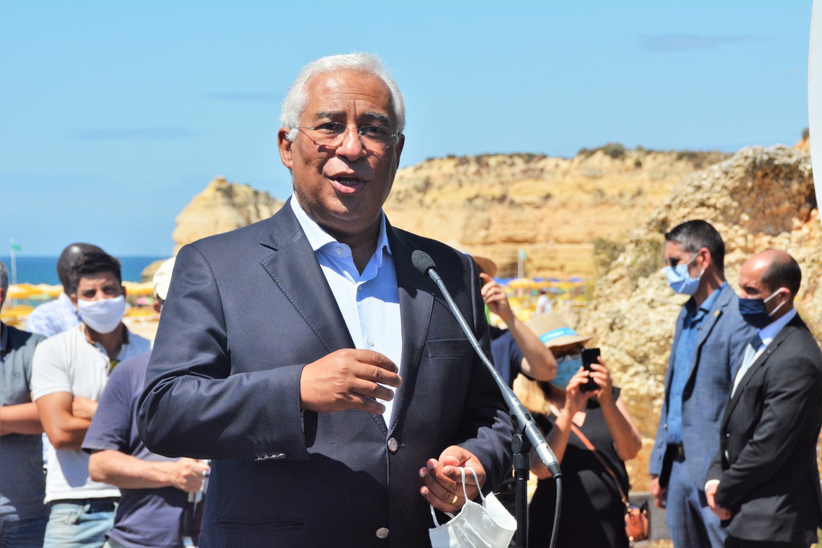 Sul Informação - «A praia faz bem à saúde e a nossa saúde precisa de praia»