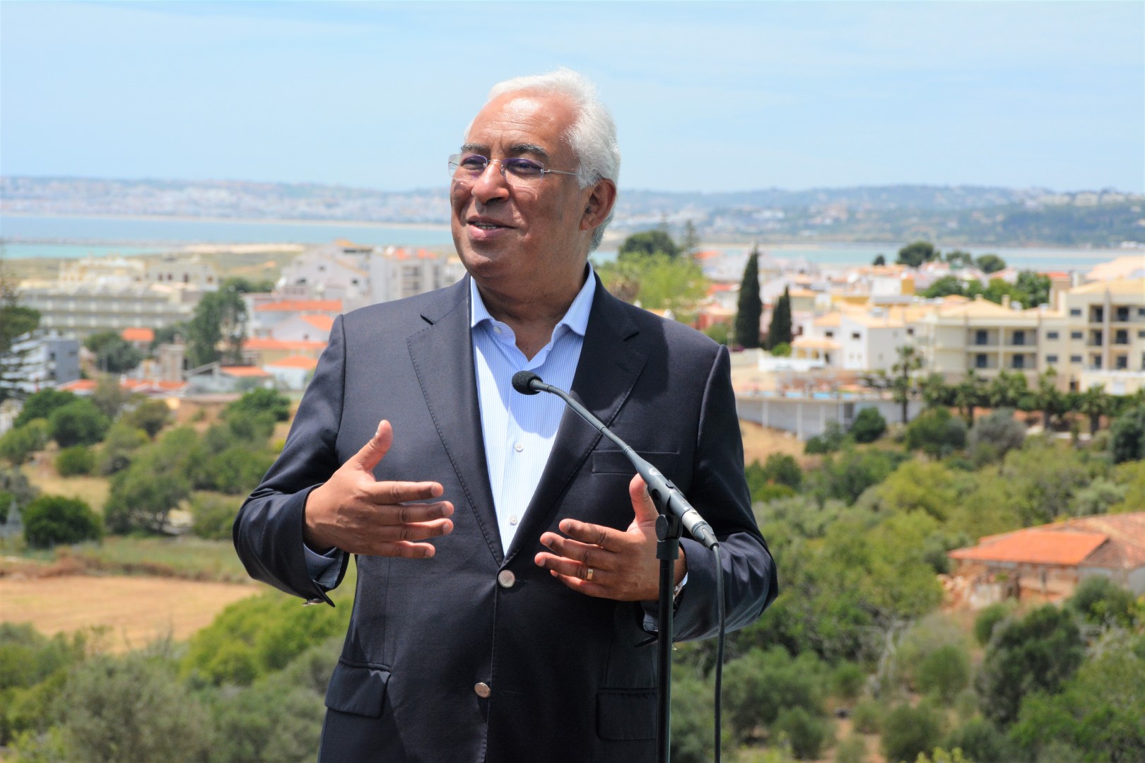 Sul Informação - Trajeto que o Algarve fez é «tranquilizador» para os turistas