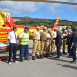 Sul Informação - Brigada de Sapadores Florestais que demonstrou limpeza da floresta a António Costa ainda não foi paga pelo Governo