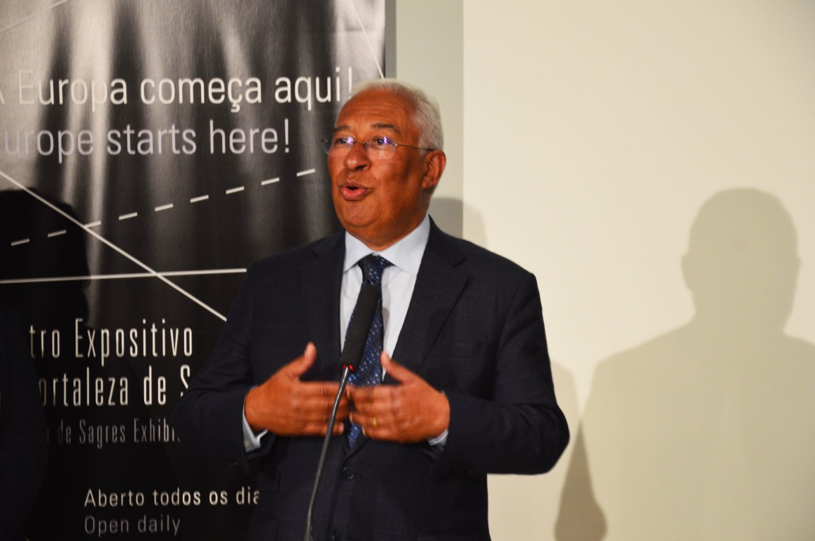 Sul Informação - Algarve tem «oportunidades raras» com o PRR e o Portugal 2030, garante António Costa