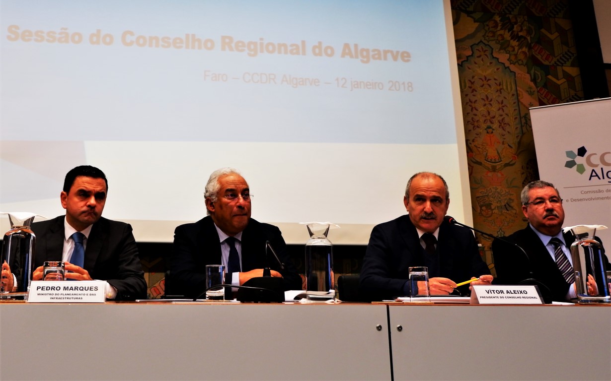 Sul Informação - Primeiro-ministro perguntou e Algarve escolheu melhor mobilidade como prioridade até 2030