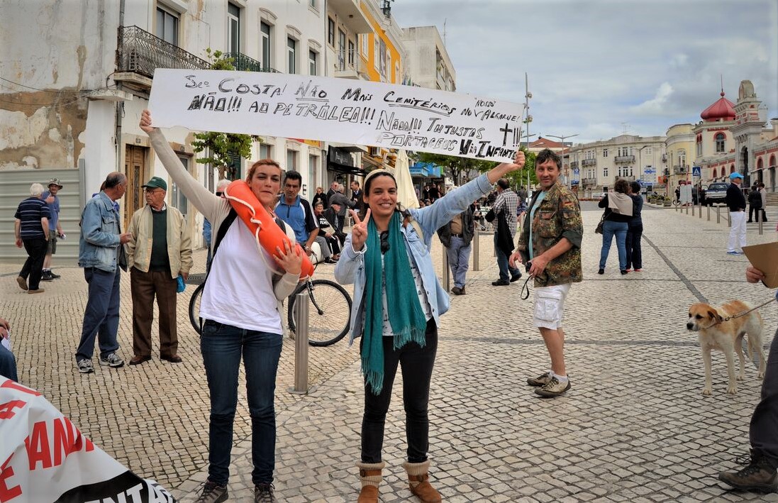 Sul Informação - O petróleo, a saúde, as obras e os incêndios marcaram o ano dos recordes do Turismo