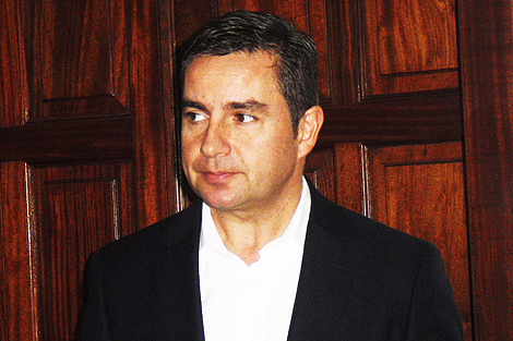 Sul Informação - António Eusébio vai apresentar candidatura a presidente do PS/Algarve