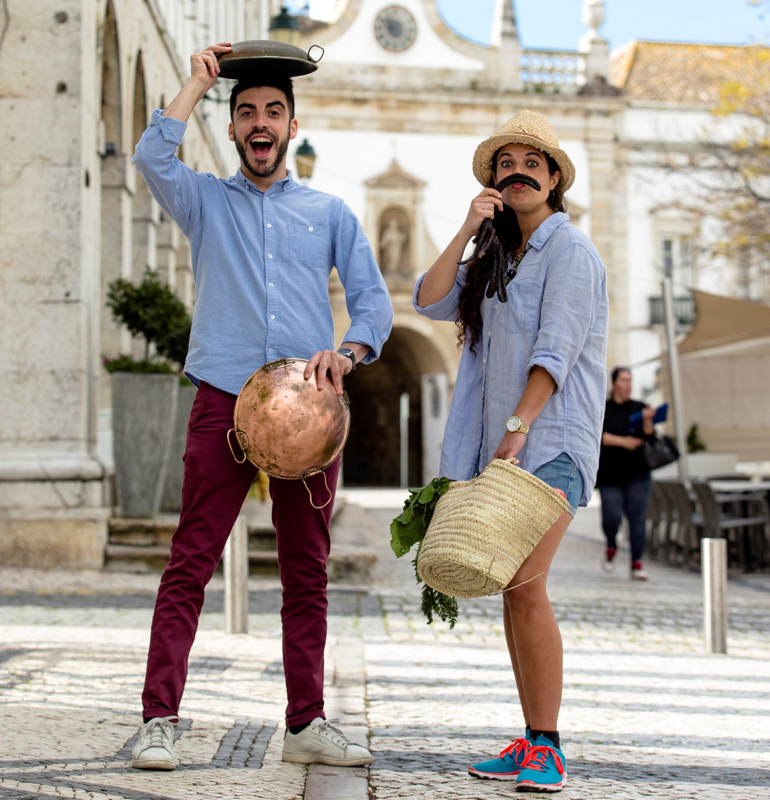 Sul Informação - Quer saber onde comer em Faro? A Eating Algarve faz-lhe a visita guiada