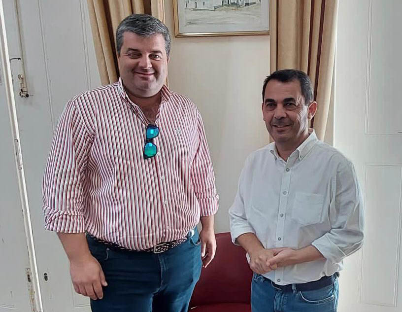 Sul Informação - Castro Verde e NERBE/AEBAL apoiam preparação de candidaturas para a Zona Industrial