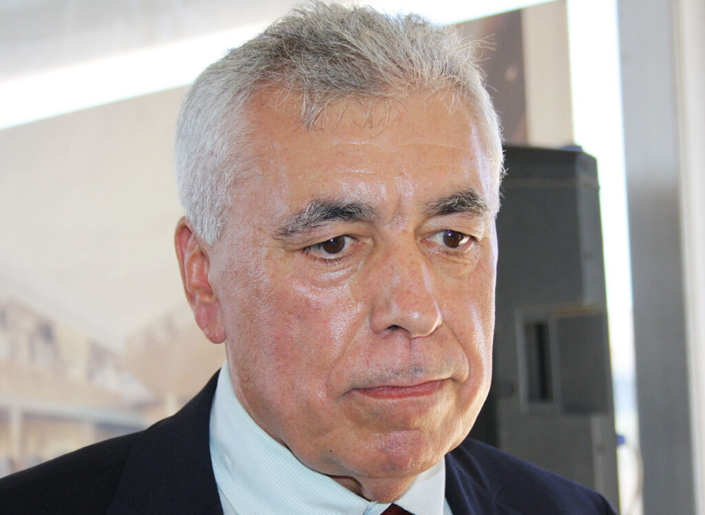 António Machado diretor de Expansão IKEA