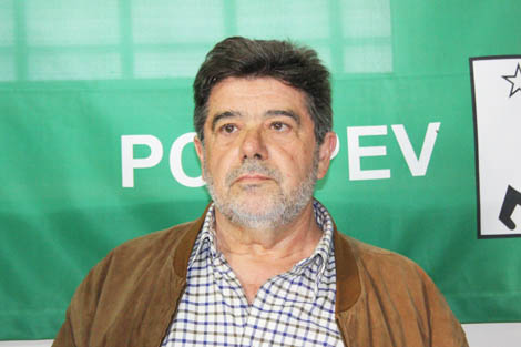 Sul Informação - António Mendonça volta a ser candidato da CDU a Faro e confia em bom resultado