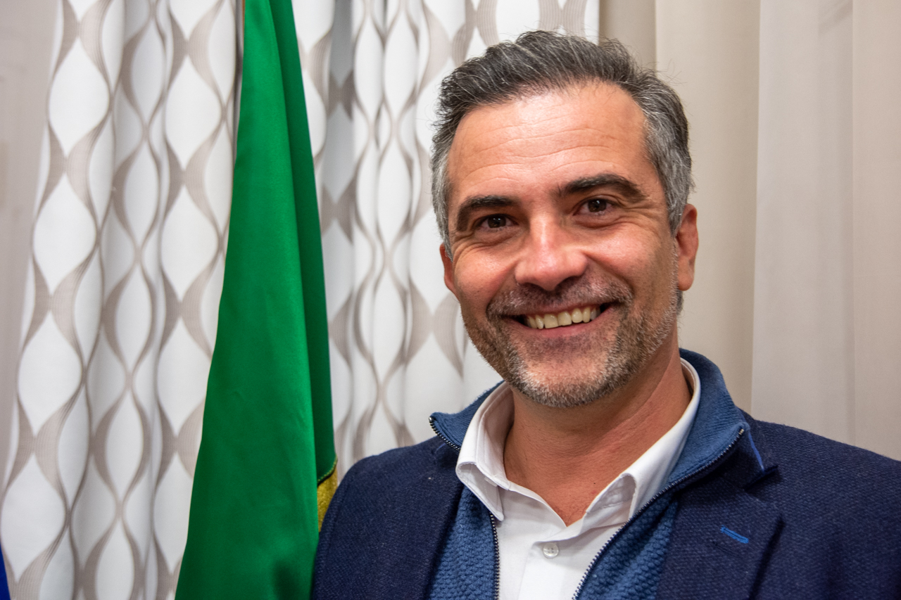 Sul Informação - António Pina (PS) recandidata-se à Câmara de Olhão