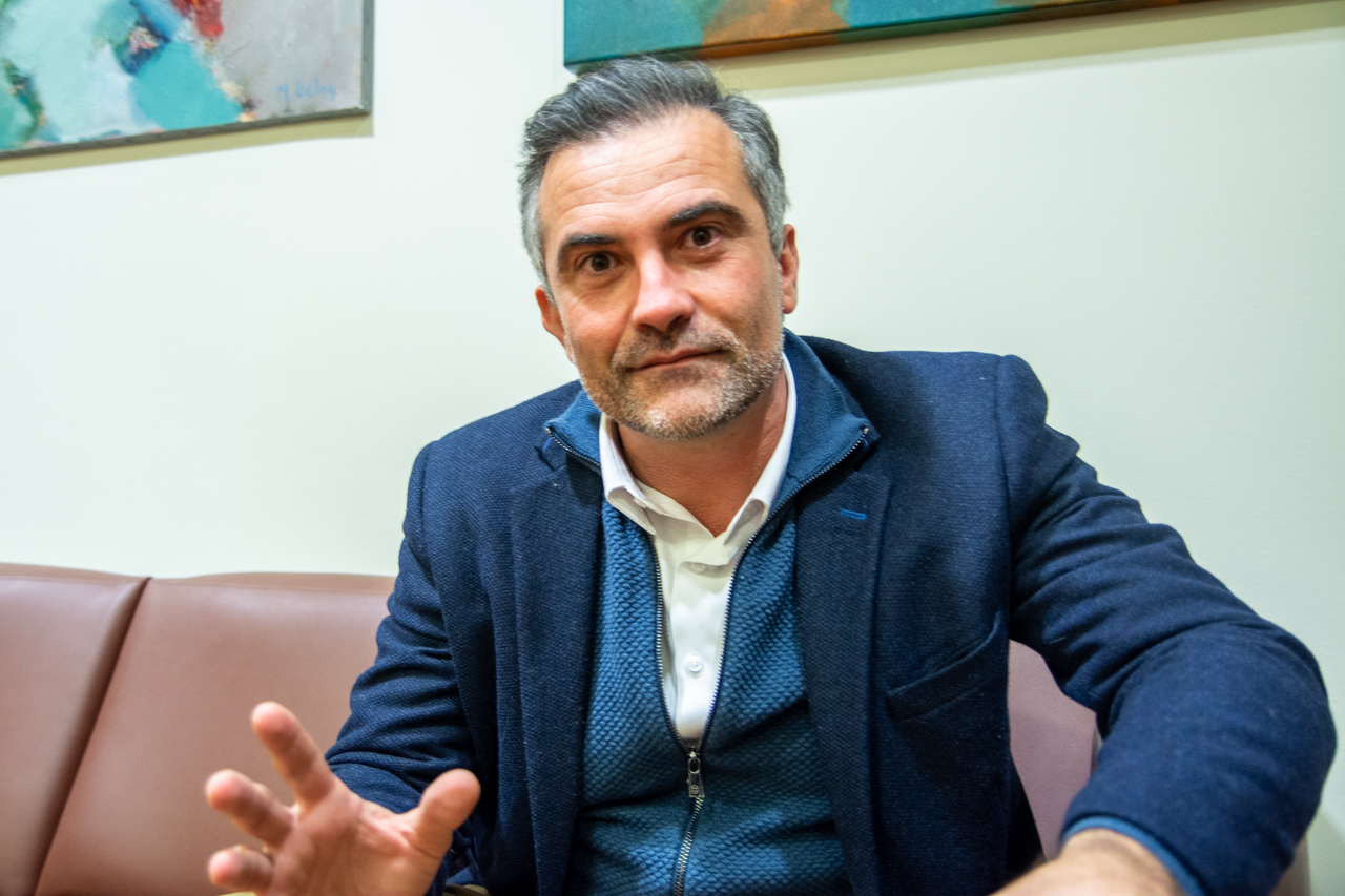 Sul Informação - Barragem da Foupana «é consensual» e «é para avançar»