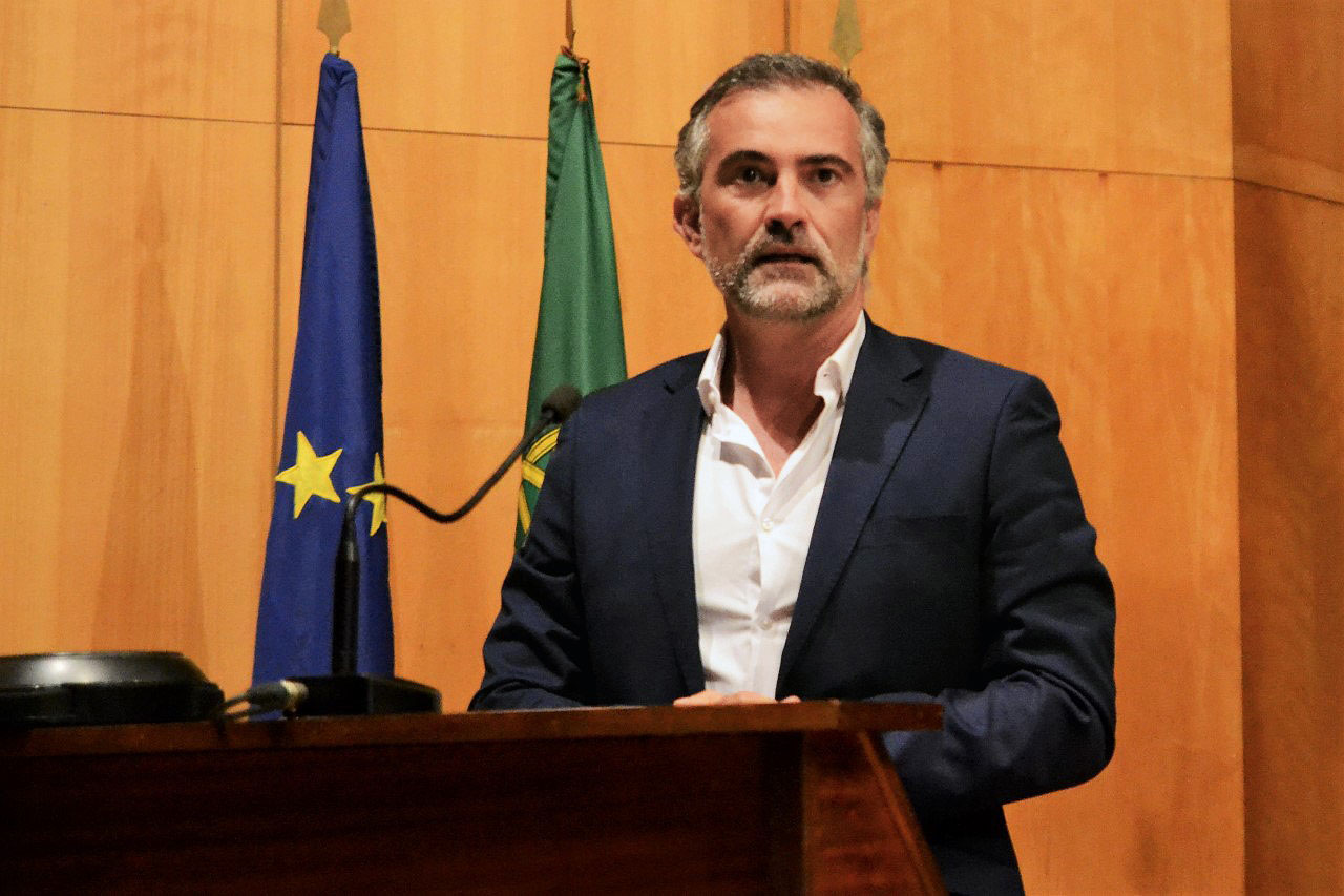 Sul Informação - António Pina exige «resposta clara» do Governo em relação ao avanço do Hospital Central