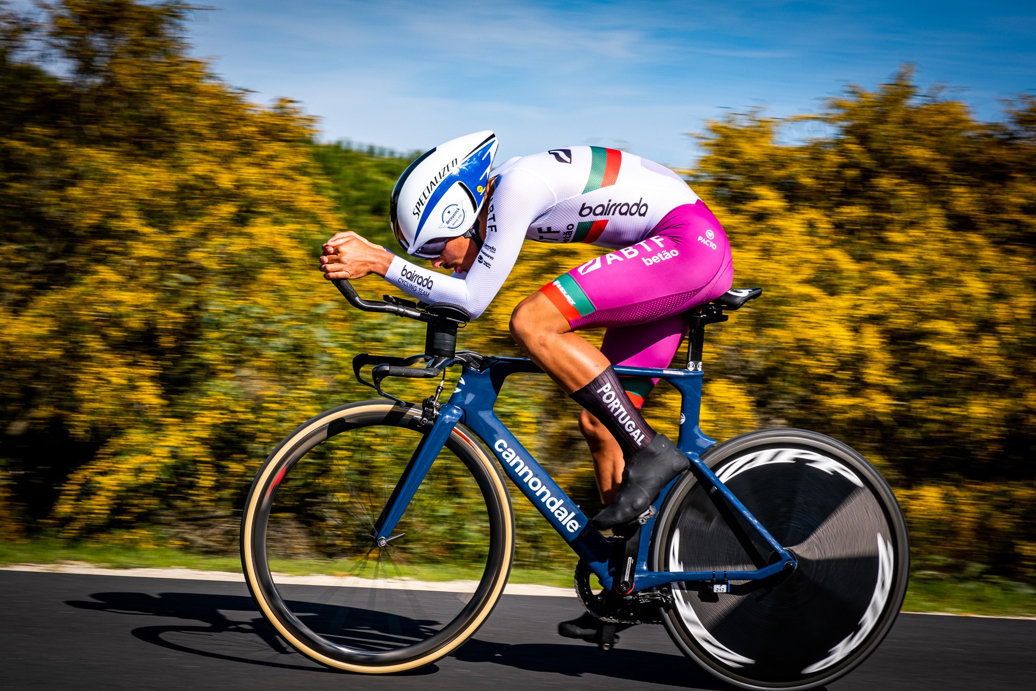 Sul Informação - Ciclismo: Troféu José Poeira arranca com vitória de António Morgado na Zambujeira