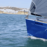 Sul Informação - Dezenas de veleiros navegam “Aos Bordos P’lo Algarve”