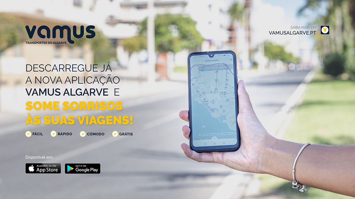 Sul Informação - Carreiras interurbanas do Algarve já têm app e site para consultar horários e comprar bilhetes