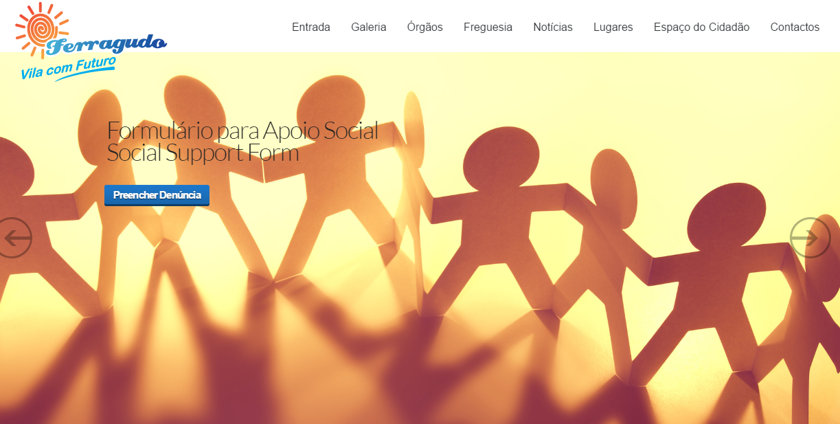 Sul Informação - Ferragudo cria ferramenta online para denúncia de jovens em risco e de casos sociais