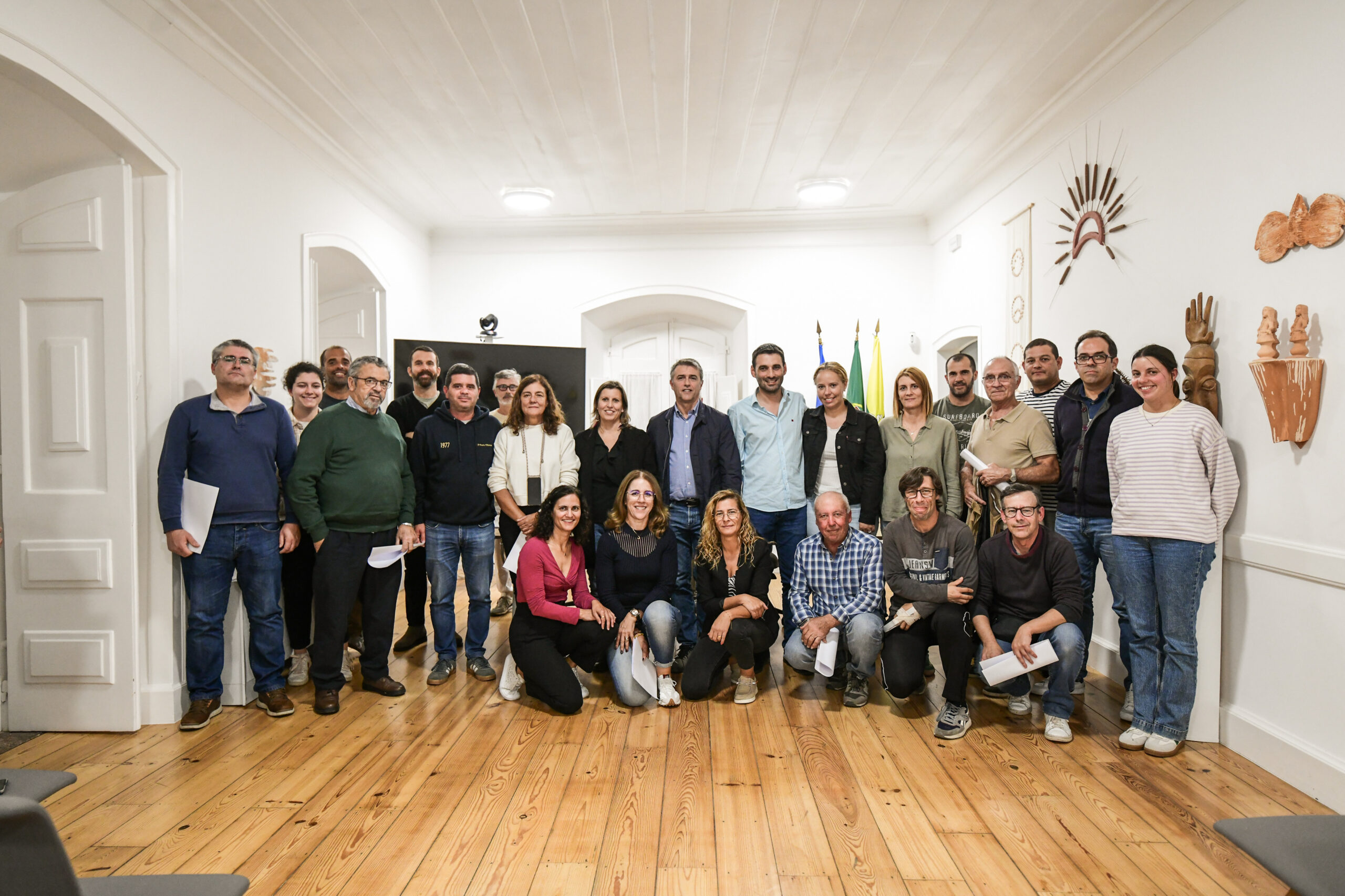 Sul Informação - Odemira dá apoio de 470 mil euros às associações desportivas do concelho