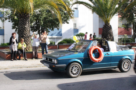 Sul Informação - Protestos anti-portagens regressam com a chegada do Verão