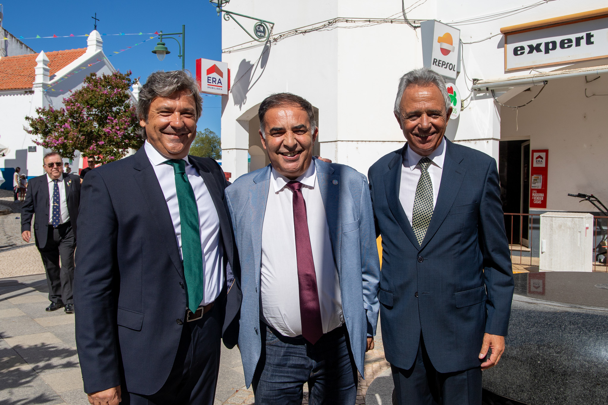 Sul Informação - José Apolinário defende que ponte de Alcoutim é para fazer com ou sem dinheiro do PRR