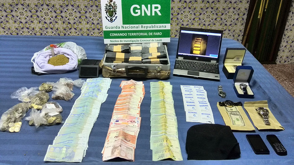 Sul Informação - Um dos «principais» fornecedores de droga no Algarve detido em Lisboa