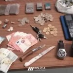 Sul Informação - Três homens e uma mulher detidos por tráfico de droga em Olhão