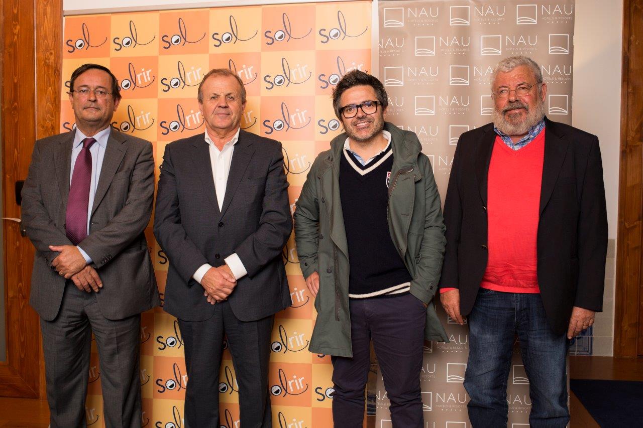 Sul Informação - Festival Solrir traz  «16  dos maiores humoristas nacionais»  a Albufeira