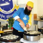 Sul Informação - Crepes recheados de sabores algarvios partem de São Brás para o mundo