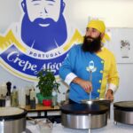Sul Informação - Crepes recheados de sabores algarvios partem de São Brás para o mundo
