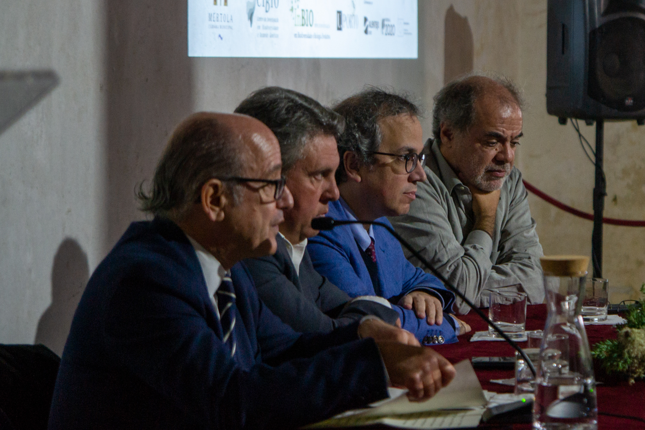Sul Informação - Mértola: «mamarracho» transforma-se na Estação Biológica de «nível internacional»