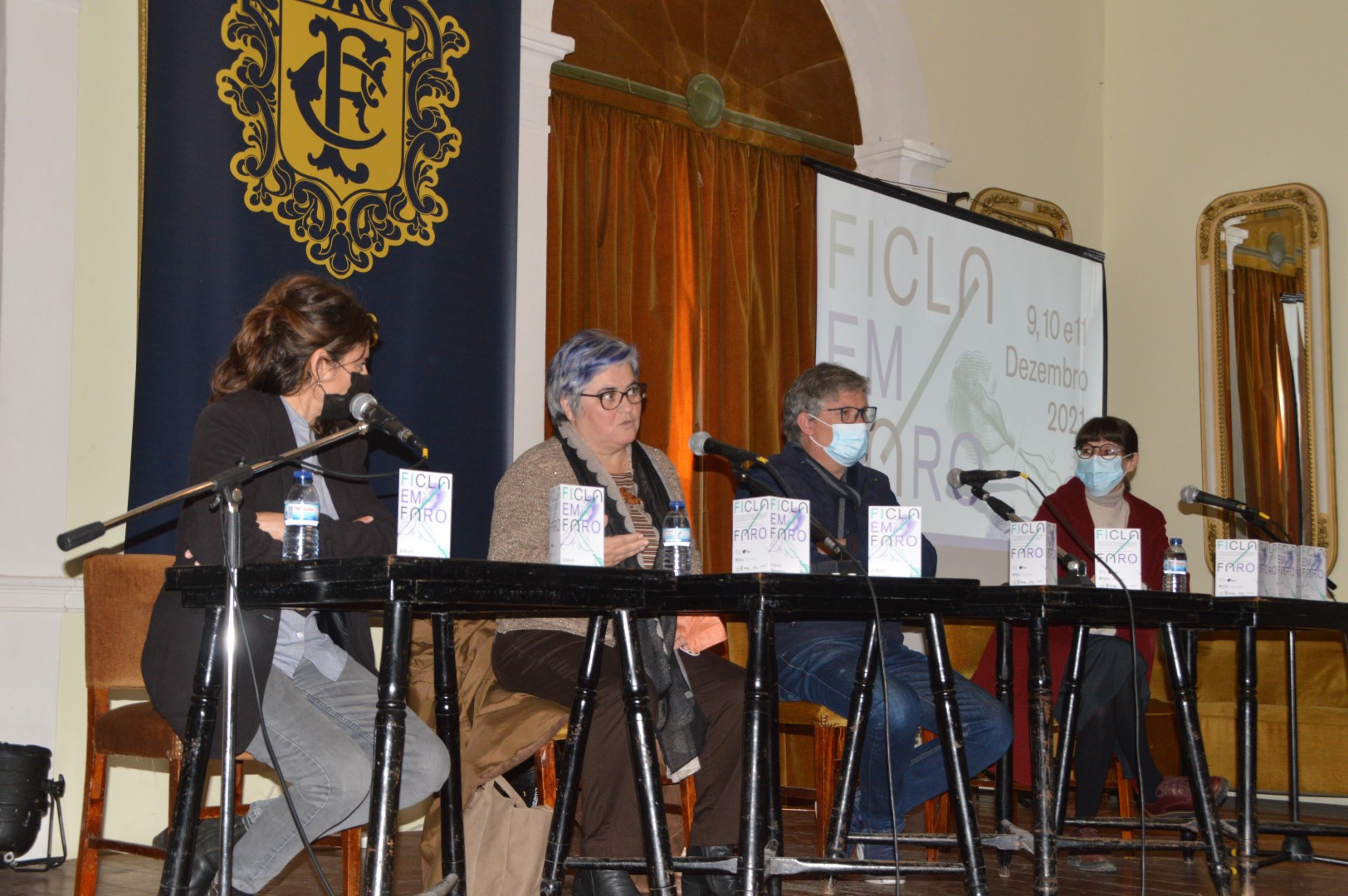 Sul Informação - FICLO muda-se para Faro e passa a ser Festival de Cinema e Literatura do Algarve