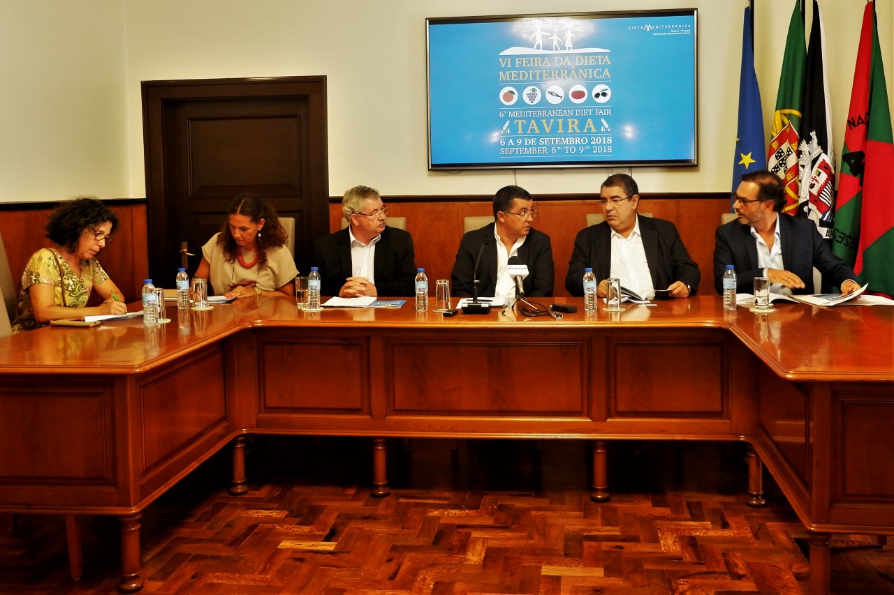 Sul Informação - Feira da Dieta Mediterrânica cresce e também pensa nos jovens