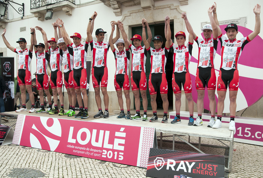 Sul Informação - Louletano e Tavira Team apontam à vitória na Volta a Portugal em bicicleta