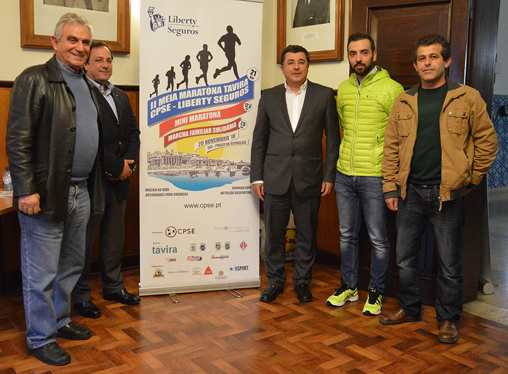 Sul Informação - Meia Maratona de Tavira atrai recorde de atletas e ajuda economia local