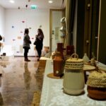Sul Informação - Projeto TASA aposta em contratar artesãos para manter viva a arte dos entrelaçados