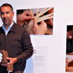 Sul Informação - Projeto TASA aposta em contratar artesãos para manter viva a arte dos entrelaçados