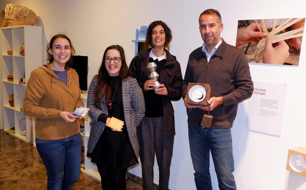 Sul Informação - Projeto TASA aposta em contratar artesãos para manter viva a arte dos entrelaçados