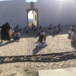 Sul Informação - A Lontra, a Sereia e o Alfaiate foram até às escolas de Lagoa em mais uma ação do PEEA|PARTe