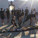 Sul Informação - A Lontra, a Sereia e o Alfaiate foram até às escolas de Lagoa em mais uma ação do PEEA|PARTe